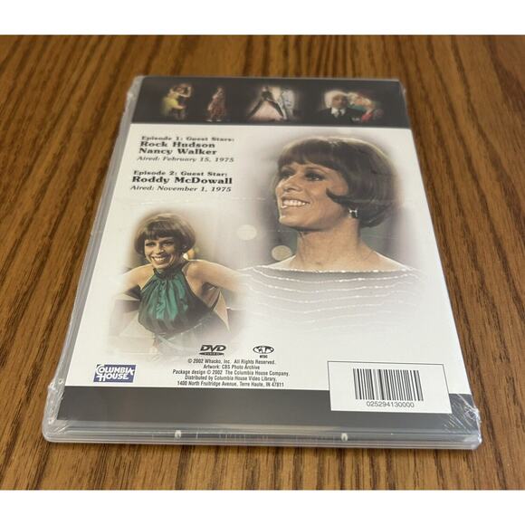 The Carol Burnett Show Collectors Edition (DVD) Vol 1-5 (10 Episodes) 2002 - Picture 10 of 12